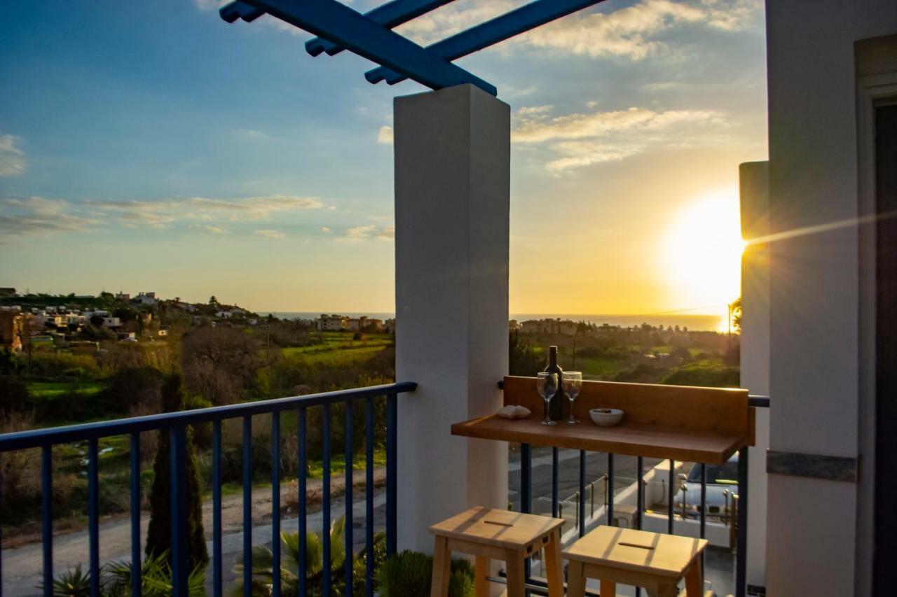 Ron'S Pergola Apartment Paphos Luaran gambar