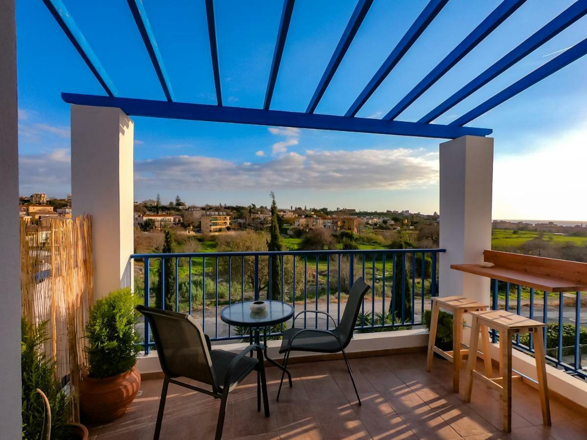 Ron'S Pergola Apartment Paphos Luaran gambar