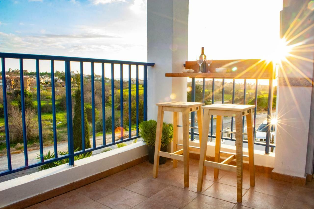 Ron'S Pergola Apartment Paphos Luaran gambar