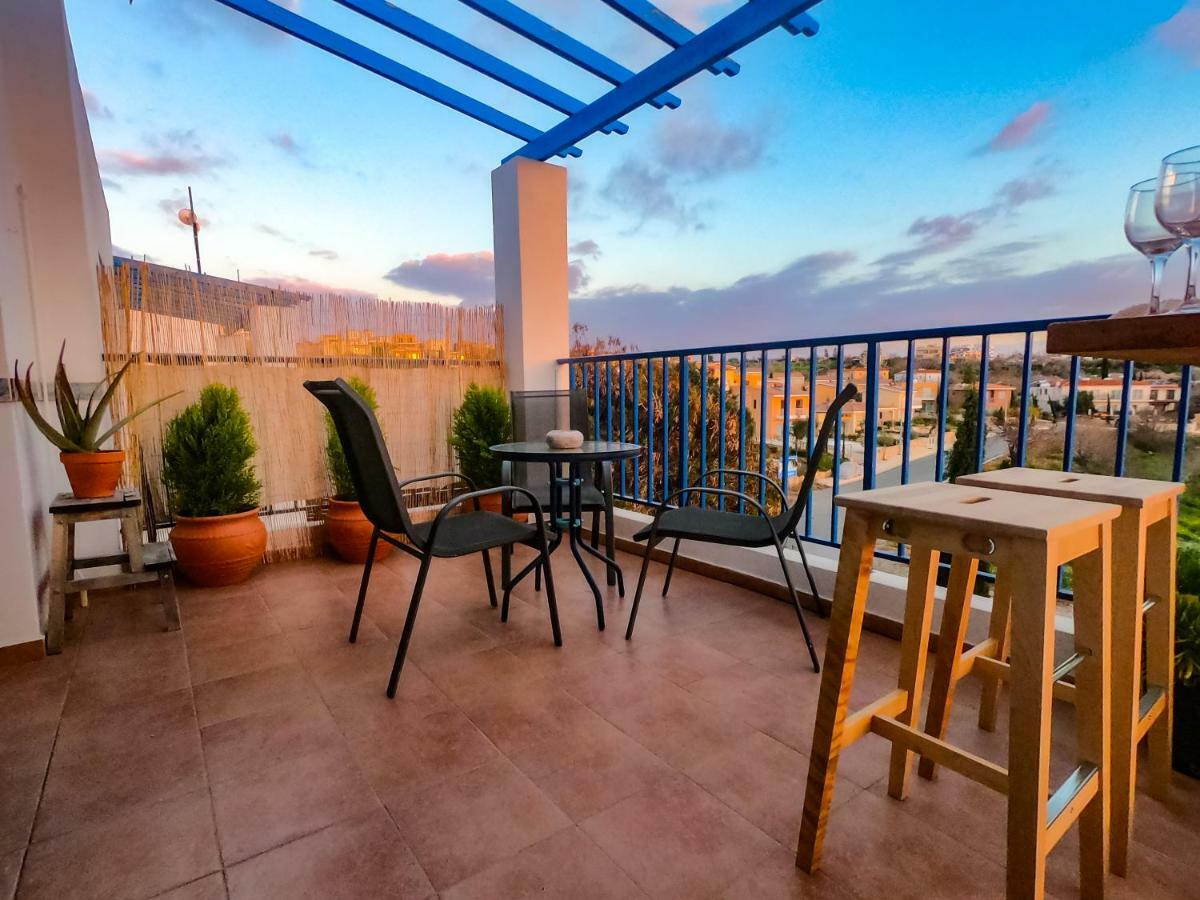Ron'S Pergola Apartment Paphos Luaran gambar