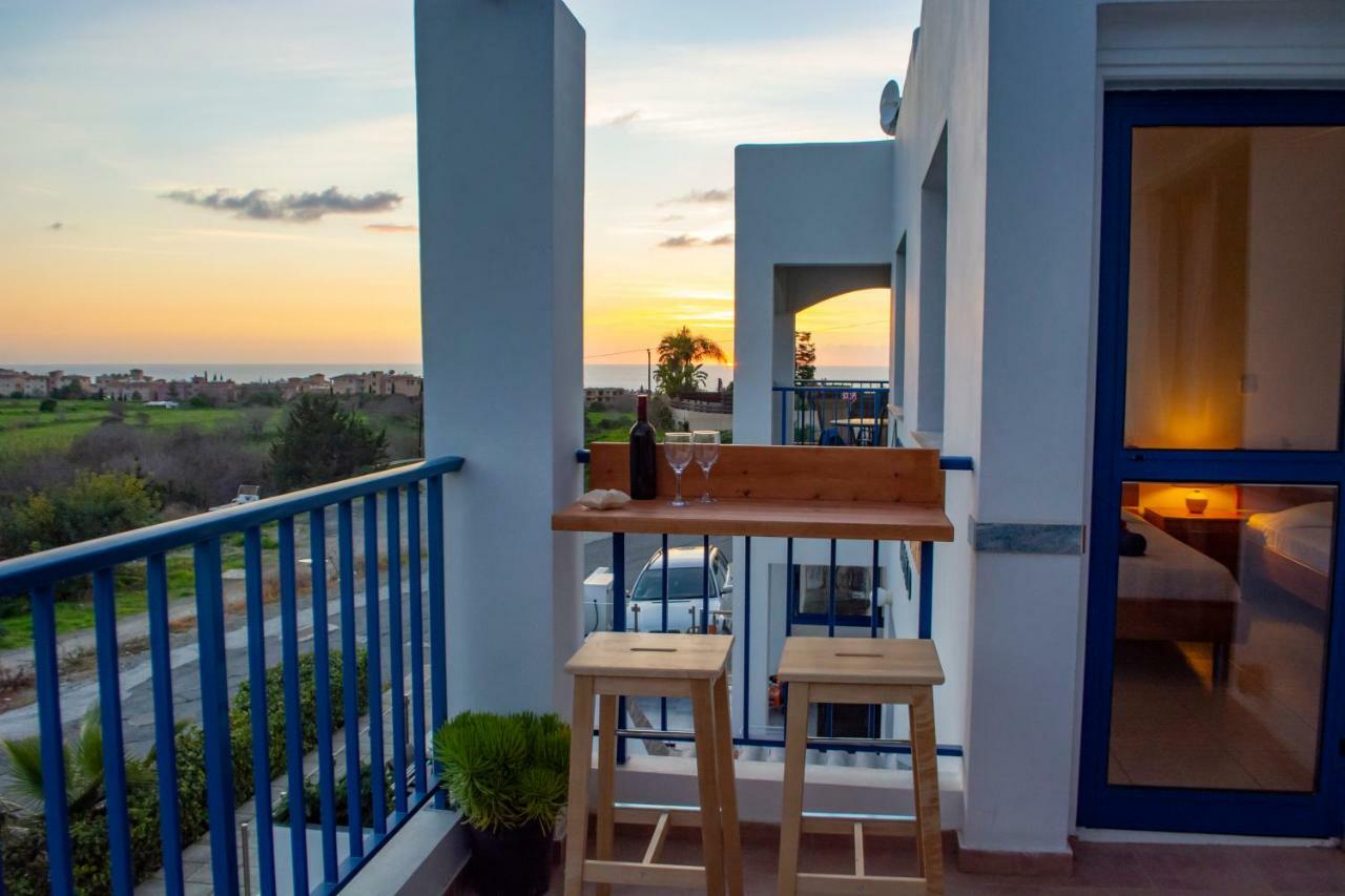 Ron'S Pergola Apartment Paphos Luaran gambar